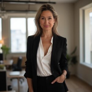 Stephanie Spaulding Jordan Pacific Mortgage